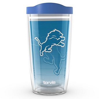 Tervis Detroit Lions 16oz. Forever Fan Classic Tumbler
