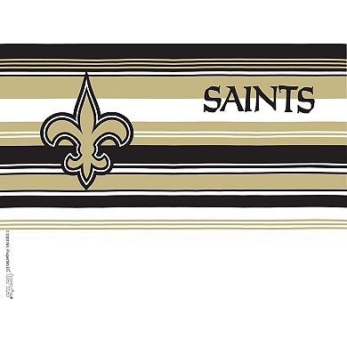 Tervis New Orleans Saints 24oz. Hype Stripe Classic Tumbler