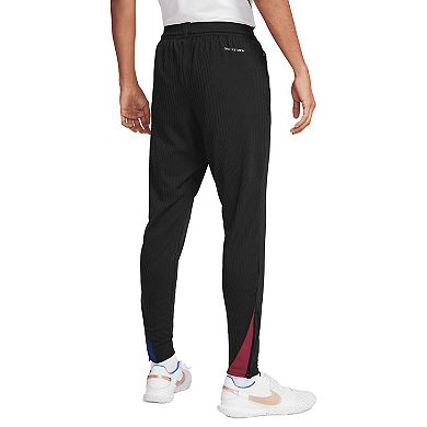 Men's Nike Black Barcelona 2024/25 Advance Strike Pants