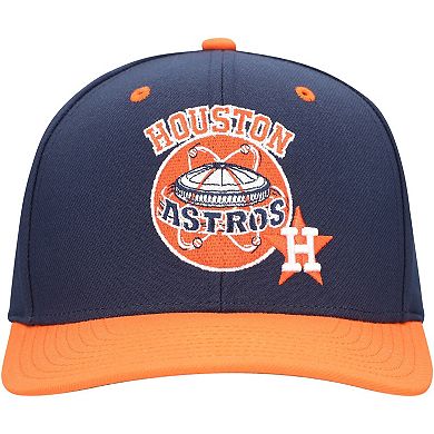 Men's Mitchell & Ness Navy Houston Astros All In 2.0 Adjustable Hat