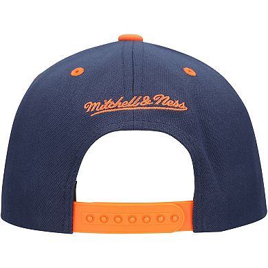 Men's Mitchell & Ness Navy Houston Astros All In 2.0 Adjustable Hat