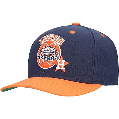 Men's Mitchell & Ness Navy Houston Astros All In 2.0 Adjustable Hat