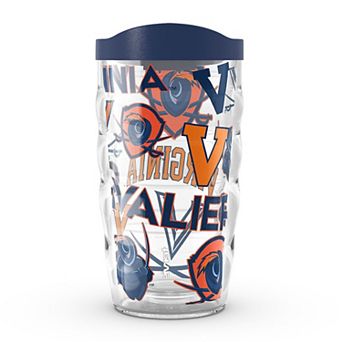 Tervis Virginia Cavaliers 10oz. Allover Classic Wavy Tumbler