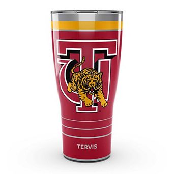 Tervis Tuskegee Golden Tigers 30oz. MVP Stainless Steel Tumbler