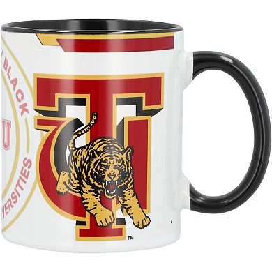 Kozy Cushions Tuskegee Golden Tigers 11oz. Ceramic Mug