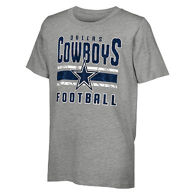Preschool Dallas Cowboys In the Mix T-Shirt Combo Set