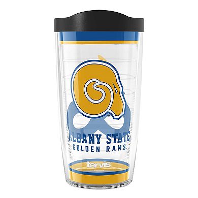 Tervis Albany State Golden Rams 16oz. Tradition Classic Travel Tumbler