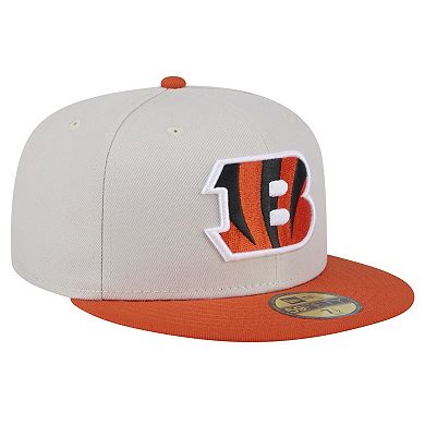 Men's New Era Cincinnati Bengals Stoney 59FIFTY Fitted Hat