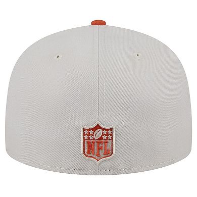 Men's New Era Cincinnati Bengals Stoney 59FIFTY Fitted Hat