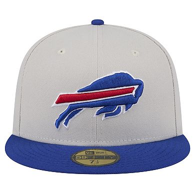 Men's New Era Buffalo Bills Stoney 59FIFTY Fitted Hat