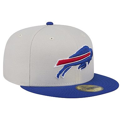Men's New Era Buffalo Bills Stoney 59FIFTY Fitted Hat