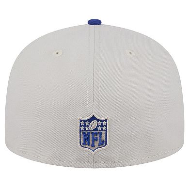 Men's New Era Buffalo Bills Stoney 59FIFTY Fitted Hat