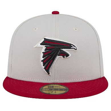 Men's New Era Atlanta Falcons Stoney 59FIFTY Fitted Hat