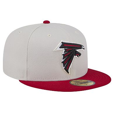 Men's New Era Atlanta Falcons Stoney 59FIFTY Fitted Hat
