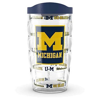 Tervis Michigan Wolverines 10oz. Overtime Classic Tumbler