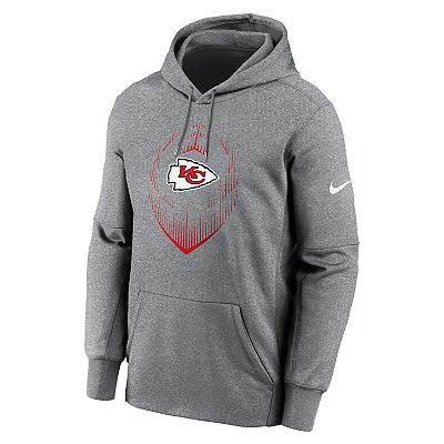 Gray chiefs hoodie online