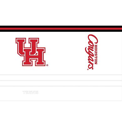 Tervis Houston Cougars Arctic 20oz. Stainless Steel Tumbler