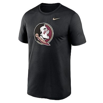 Men's Nike Black Florida State Seminoles Primetime Legend Logo T-Shirt