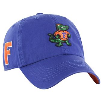 Men's '47 Royal Florida Gators Vintage Sure Shot Franchise Fitted Hat