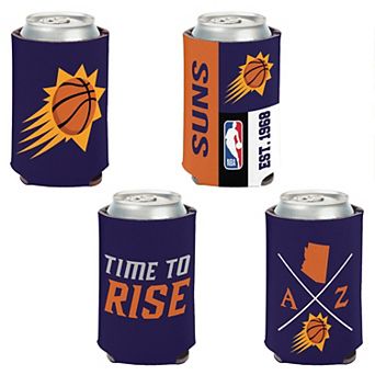 WinCraft Phoenix Suns 4-Pack 12oz. Can Cooler Set