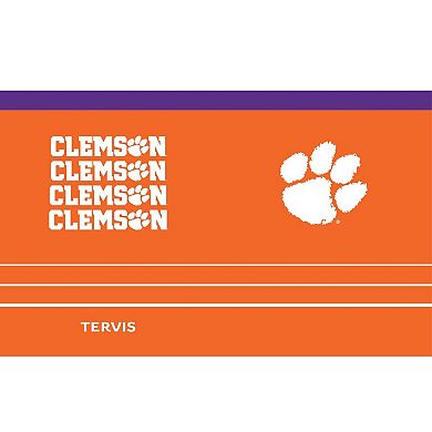 Tervis Clemson Tigers Reverb 20oz. Stainless Steel Tumbler