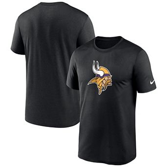 Men's Nike Black Minnesota Vikings