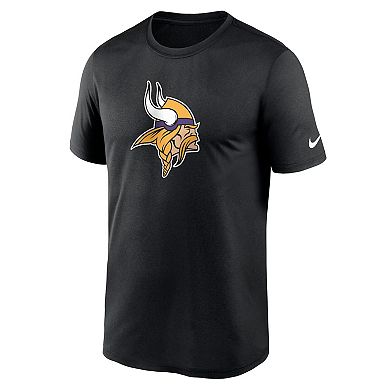 Men's Nike Black Minnesota Vikings