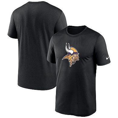 Men's Nike Black Minnesota Vikings
