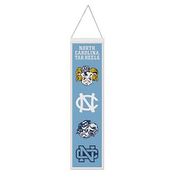 WinCraft North Carolina Tar Heels 8" x 32" College Vault Evolution Banner