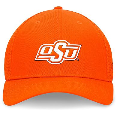 Men's Top of the World Orange Oklahoma State Cowboys Spacer Flex Hat