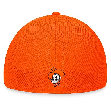 Men's Top of the World Orange Oklahoma State Cowboys Spacer Flex Hat