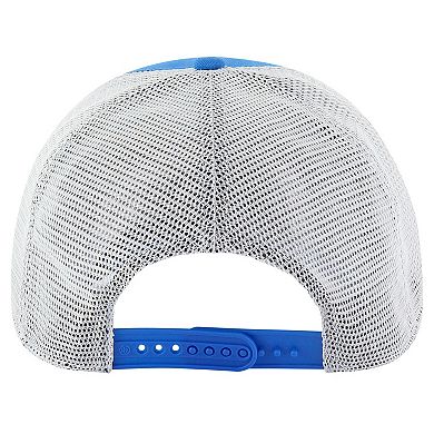 Men's '47 Royal Chicago Cubs Cypress Trucker Hitch Adjustable Hat