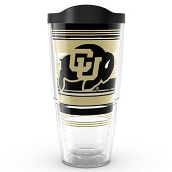 Tervis Colorado Buffaloes 24oz. Hype Stripe Classic Tumbler