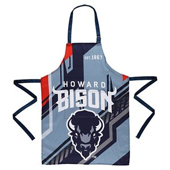 "Kozy Cushions Howard Bison 34"" x 32"" Graphic Grilling Apron"