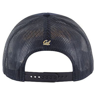 Men's '47 Navy Michigan Wolverines Garner Trucker Adjustable Hat