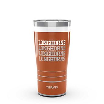 Tervis Texas Longhorns Reverb 20oz. Stainless Steel Tumbler
