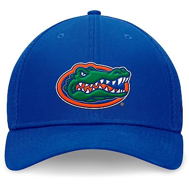 Men's Top of the World Royal Florida Gators Spacer Flex Hat