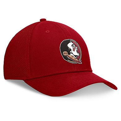 Men's Top of the World Garnet Florida State Seminoles Spacer Flex Hat