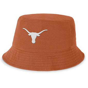Men's Nike Texas Orange Texas Longhorns Local Apex Bucket Hat