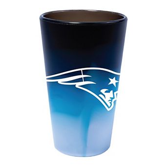 WinCraft New England Patriots 16oz. Fashion Silicone Pint Glass