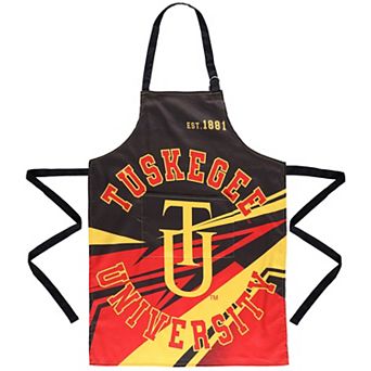 "Kozy Cushions Tuskegee Golden Tigers 34"" x 32"" Graphic Grilling Apron"