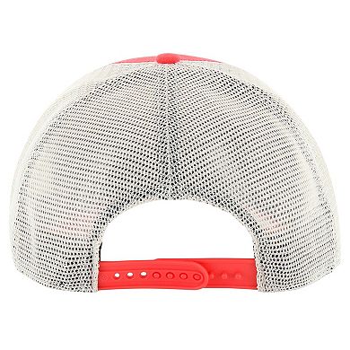 Men's '47 Red St. Louis Cardinals Cypress Trucker Hitch Adjustable Hat