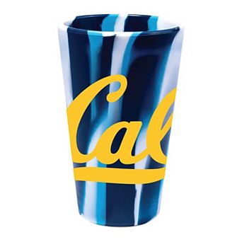 WinCraft Cal Bears 16oz. Fashion Silicone Pint Glass