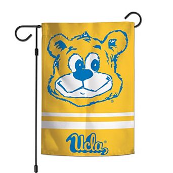 WinCraft UCLA Bruins 12” x 18” Double-Sided College Vault Garden Flag