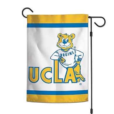 WinCraft UCLA Bruins 12” x 18” Double-Sided College Vault Garden Flag