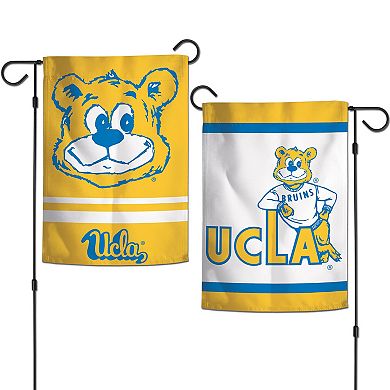 WinCraft UCLA Bruins 12” x 18” Double-Sided College Vault Garden Flag