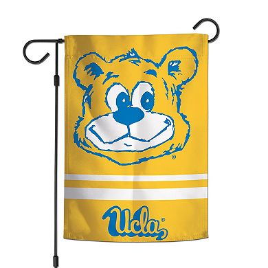 WinCraft UCLA Bruins 12” x 18” Double-Sided College Vault Garden Flag