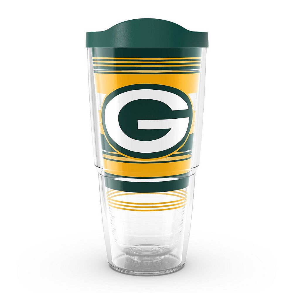 Tervis Green Bay Packers 24oz. Hype Stripe Classic Tumbler