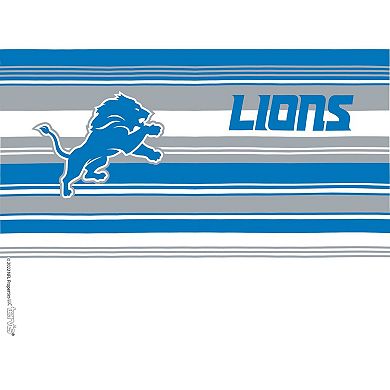 Tervis Detroit Lions 24oz. Hype Stripe Classic Tumbler