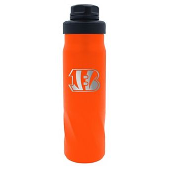 WinCraft Cincinnati Bengals 20oz. Morgan Water Bottle